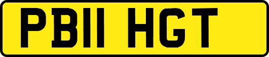 PB11HGT