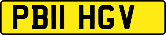 PB11HGV
