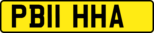 PB11HHA