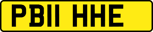 PB11HHE