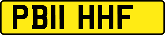 PB11HHF
