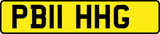 PB11HHG