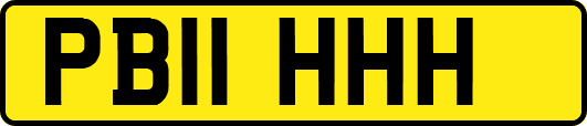 PB11HHH