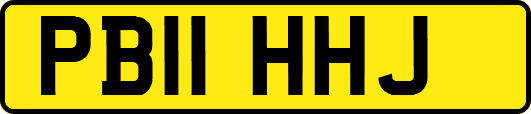 PB11HHJ