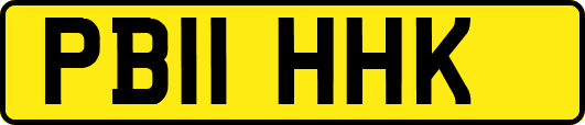 PB11HHK