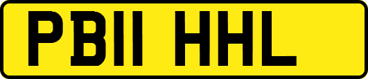 PB11HHL