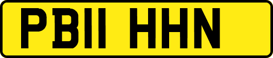 PB11HHN