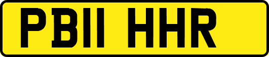 PB11HHR