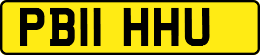 PB11HHU