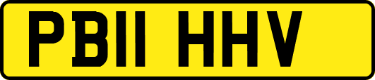 PB11HHV