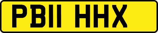 PB11HHX