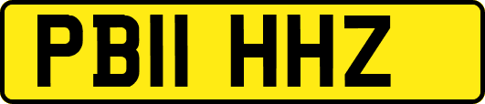 PB11HHZ