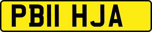 PB11HJA