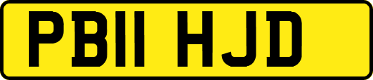 PB11HJD