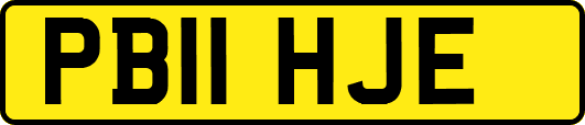 PB11HJE