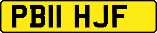PB11HJF