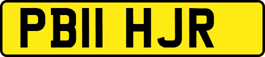 PB11HJR