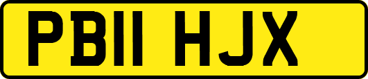 PB11HJX