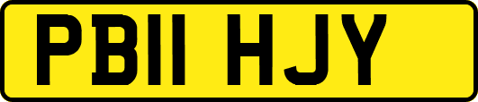 PB11HJY