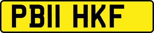 PB11HKF