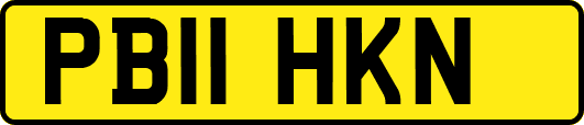 PB11HKN