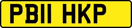 PB11HKP
