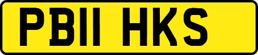 PB11HKS