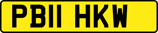 PB11HKW