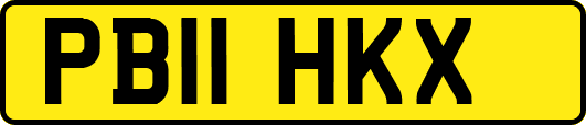 PB11HKX