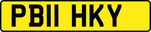 PB11HKY