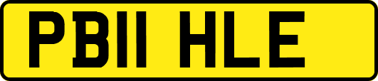 PB11HLE