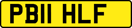 PB11HLF