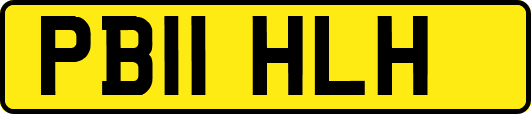 PB11HLH