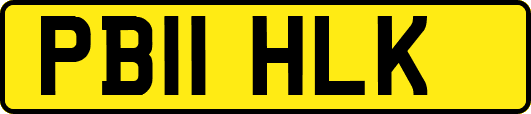 PB11HLK