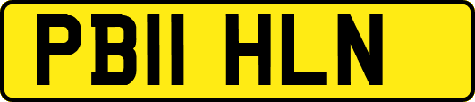 PB11HLN