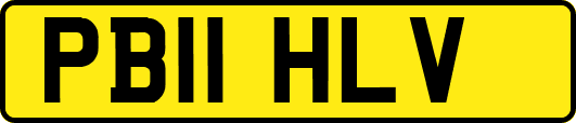 PB11HLV