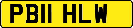 PB11HLW
