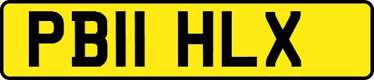 PB11HLX