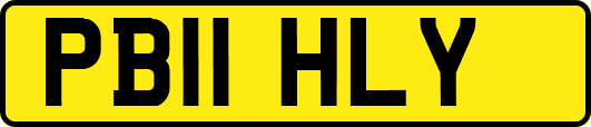 PB11HLY