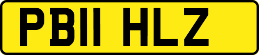 PB11HLZ