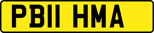 PB11HMA