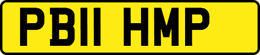 PB11HMP
