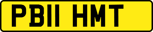 PB11HMT