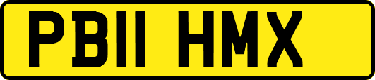 PB11HMX