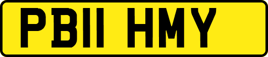 PB11HMY