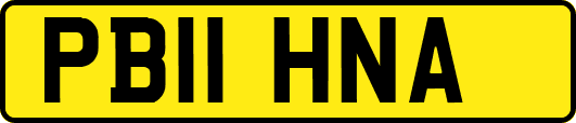 PB11HNA