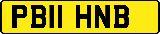 PB11HNB