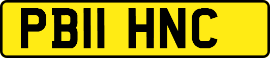 PB11HNC