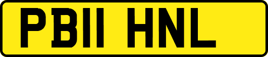 PB11HNL