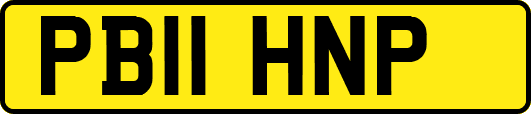 PB11HNP